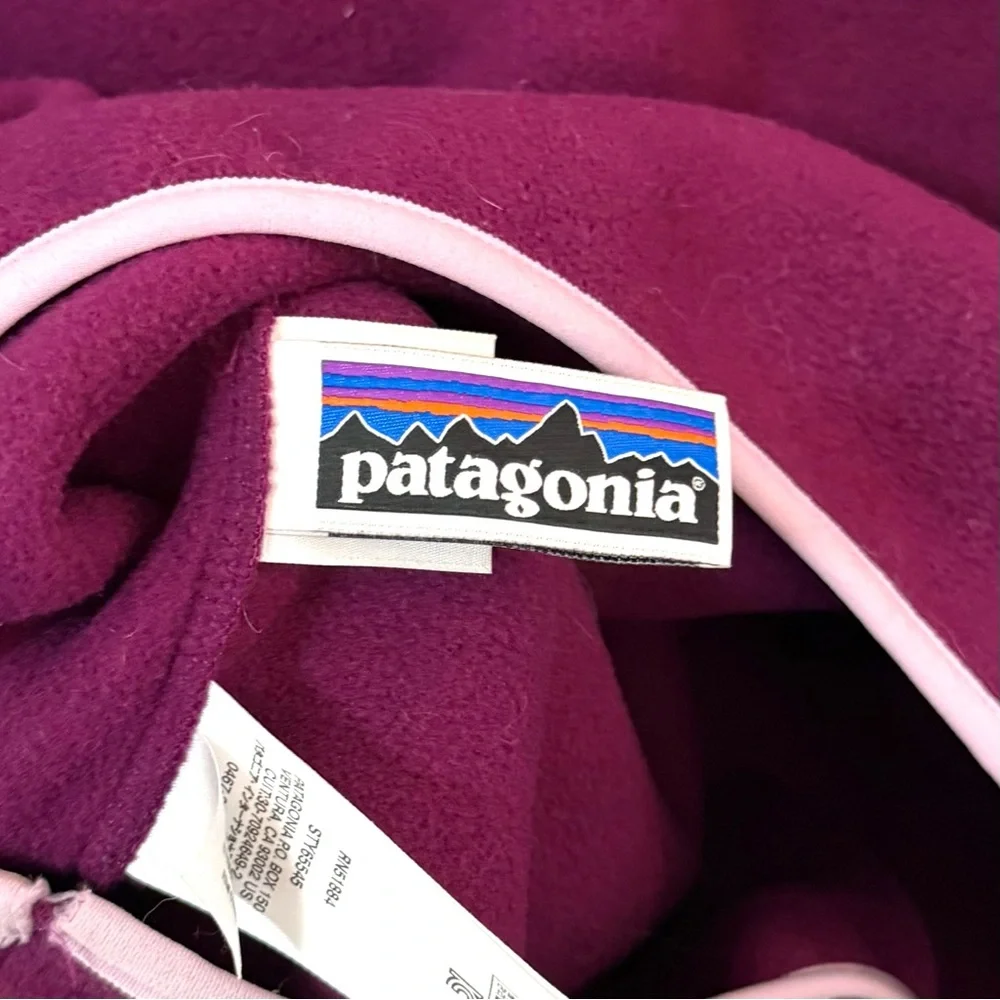Patagonia Synchilla Snap-T Fleece Pullover – Youth XL / 14